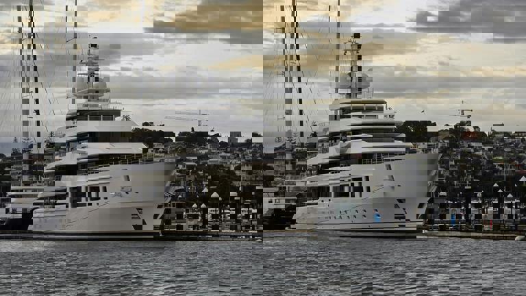 Hidden Millions Uncovered During Yacht Accident Investigation Near South Coast